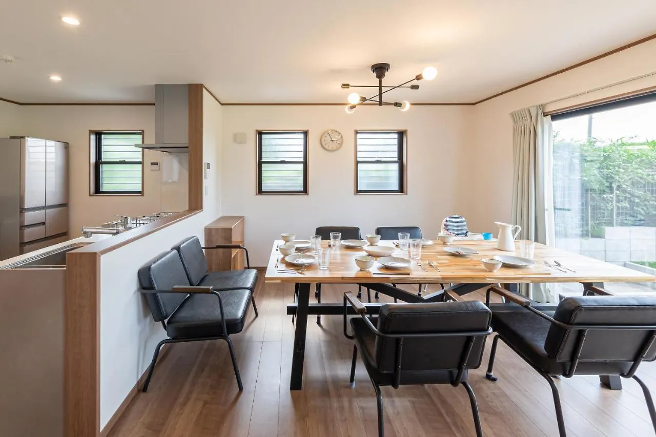 三浦海岸 Sealightvilla A棟 Miura Japan