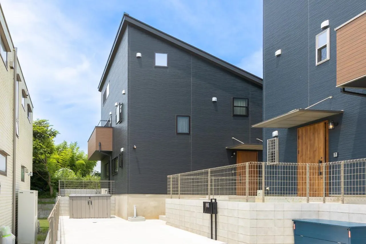 三浦海岸 Sealightvilla A棟 Miura Villa